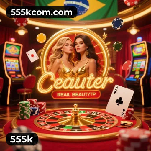 555k Licença Curaçao Gaming