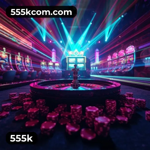 555k Logo 3