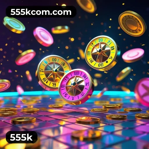 555k PIX Instantâneo - Saques em 8 Minutos