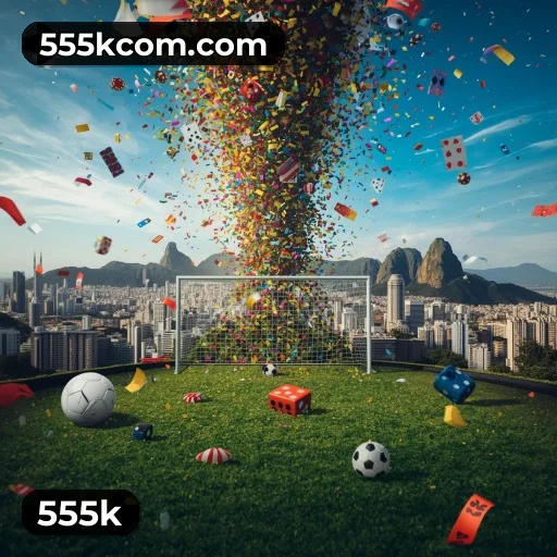 555k Licenciado Curaçao - Segurança SSL 256-bit