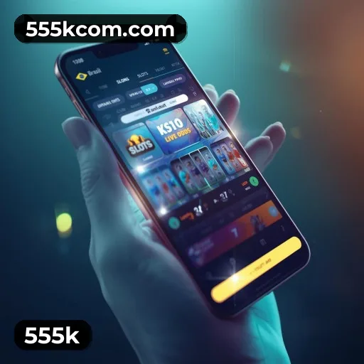 555k Certificado eCOGRA - Jogos Justos Auditados