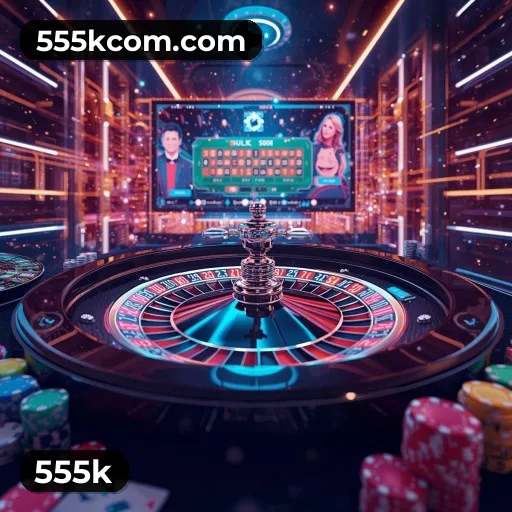 555k Instalar Logo 2