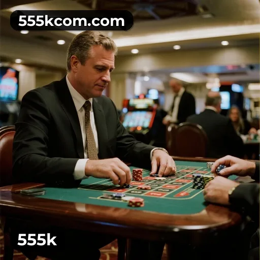 555k Segurança Logo 2