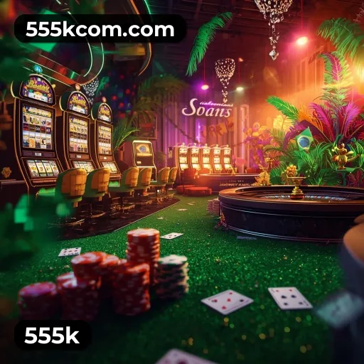 Plataforma 555k - PIX Instantâneo