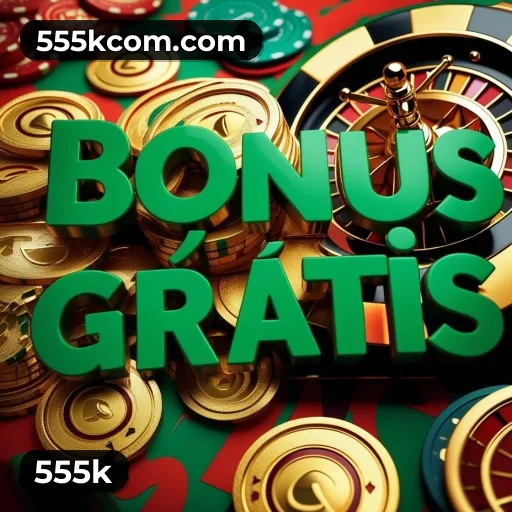 Slots 555k - Jackpots Progressivos