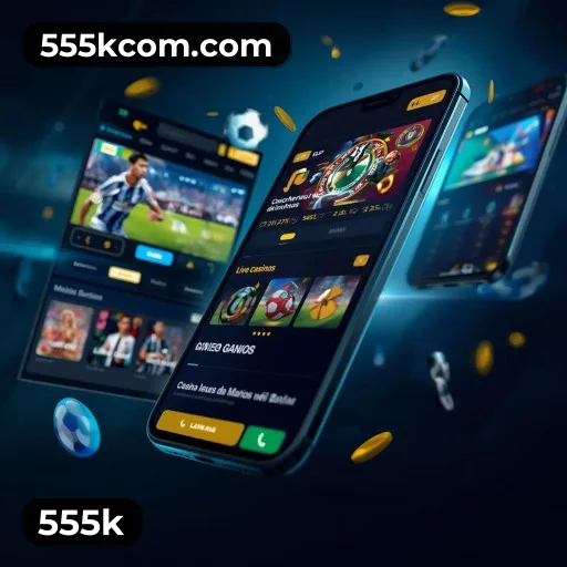 Slots 555k - RTP Alto Certificado